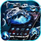 Galaxy Tech Spacecraft Theme 1.1.2