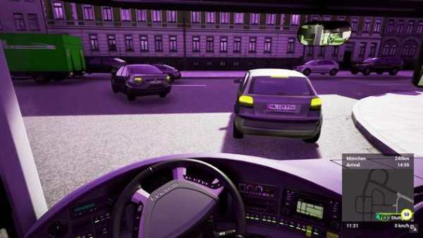 Indonesia Ultimate Bus screenshot 4