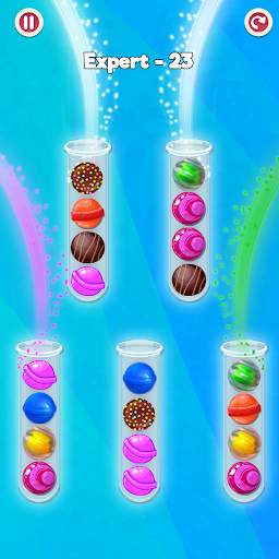 Sort Puzzle: Candy 2 screenshot 5