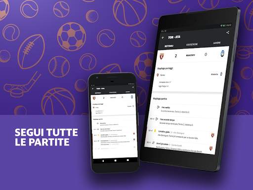 Yahoo Sport: Calcio e altro screenshot 6