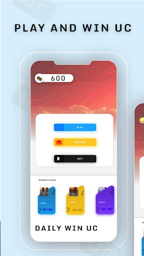 BGMI : Free UC & Royal Pass screenshot 3