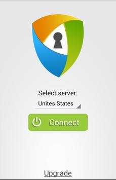 Free VPN - WiFi protection screenshot 1