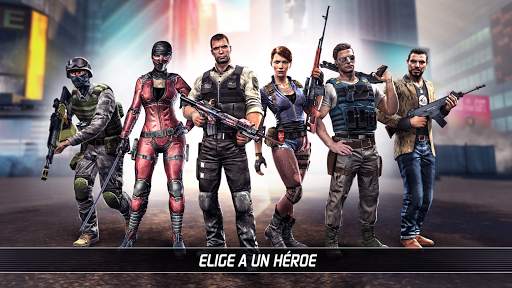 UNKILLED Zombie Supervivencia screenshot 32