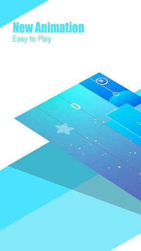 Piano Tiles - Elsa Princess Game screenshot 2