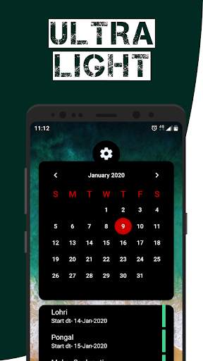 Apperz Launcher screenshot 4