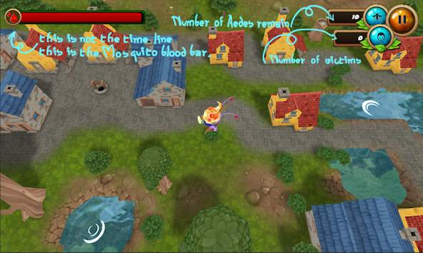 Legend of Aedes screenshot 2