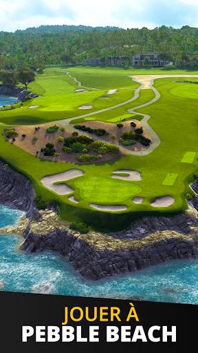 Ultimate Golf! screenshot 1