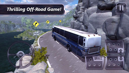 Bus Driving Games - Bus Games screenshot 7