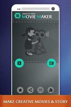 Image to video movie maker स्क्रीनशॉट 2