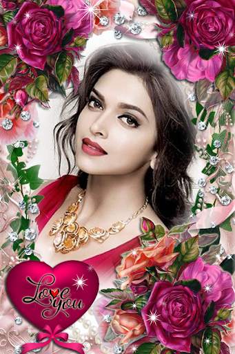 Love Photo Frame 2021 screenshot 7