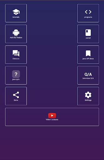 Learn Java: java tutorial screenshot 9