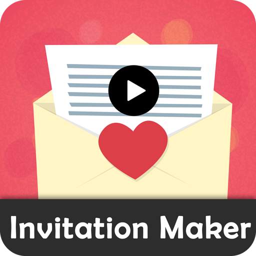 Invitation Video Maker- Video Ecards Invites Maker 1.4