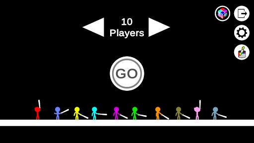 Catch You: 1 to 10 Players On One Device screenshot 1