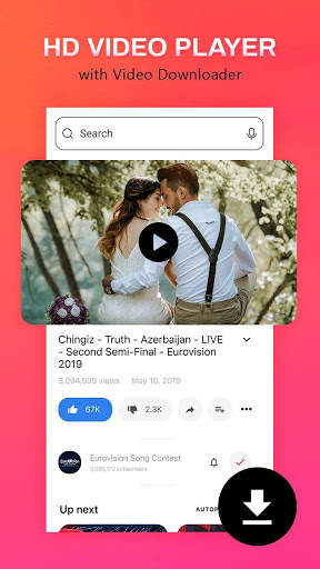 HD Video Player - Media Player All Format screenshot 3