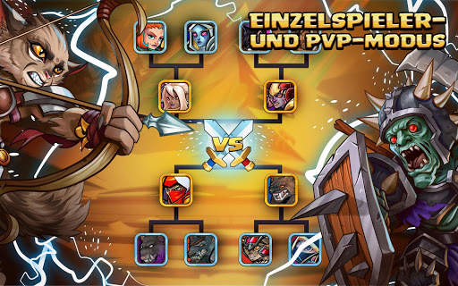 Tiny Gladiators 2 screenshot 10