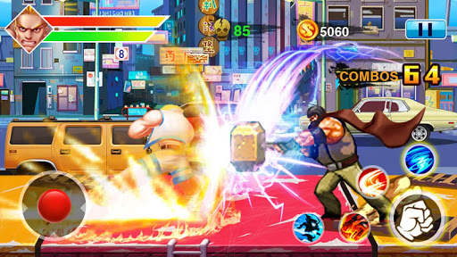 Street Fighting 4 screenshot 5