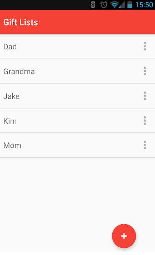Gift App screenshot 4