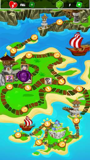 Bubble Dragon - Bubble Shooter screenshot 3