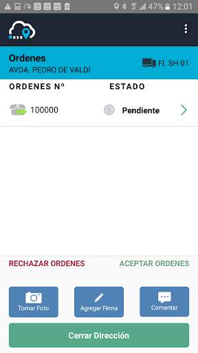 Drivin Smart Deliveries screenshot 6