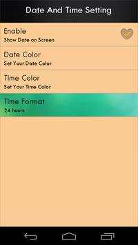 Foto Slide Lock Screen screenshot 7