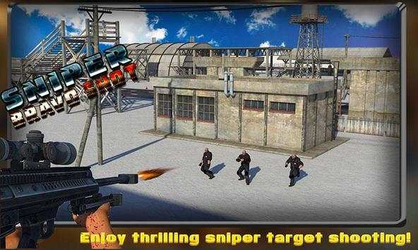 Sniper Bravo Shot screenshot 2