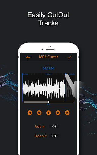 MP3 cutter ringtone maker 2020: Custom ringtones screenshot 4
