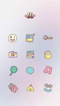 CM Launcher-Handwriting style screenshot 2
