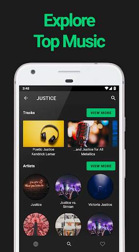 Free Music & Videos - Unlimited Streaming screenshot 3