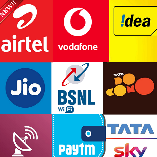 All In One Mobile Recharge : Easy Recharge App icon