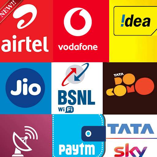 All In One Mobile Recharge : Easy Recharge App 1.3