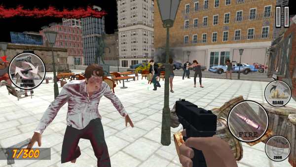 Undead Zombie Killer - Survival Game screenshot 3