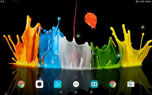 Ink in Water Live Wallpaper screenshot 10