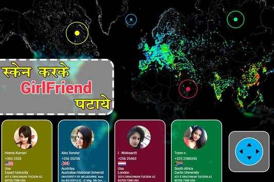 Friend Search for WhatsApp: Girlfriend Search screenshot 2