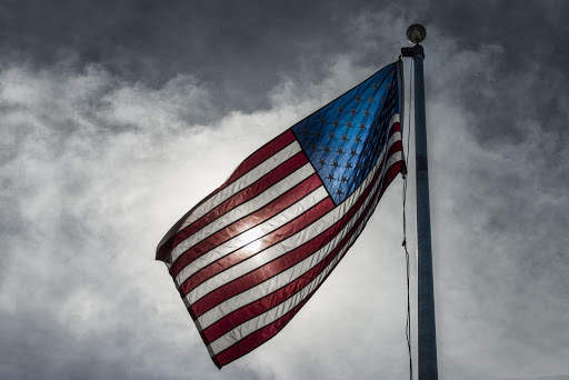 🇺🇸 United States Flag Wallpapers screenshot 1