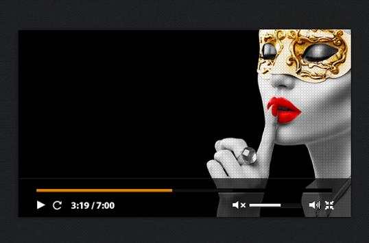XXX Video Player - HD screenshot 1