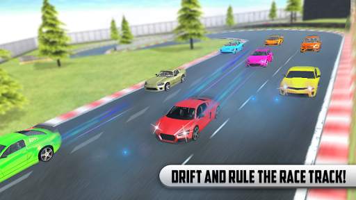 Street Racing Car 2020 screenshot 4