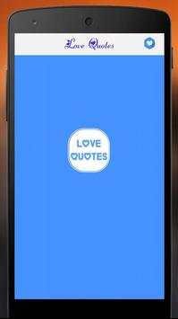 Love Status And Quotes screenshot 1