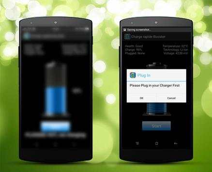 Fast Battery Charging Booster screenshot 3
