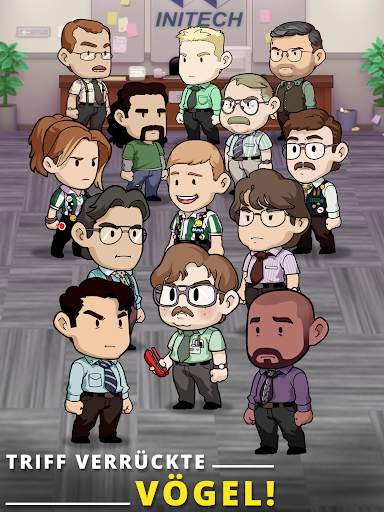 Office Space: Idle Profits screenshot 7