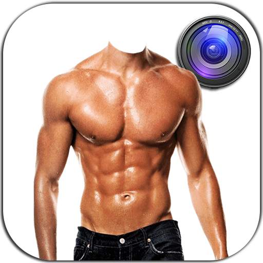 Bodybuilding Photo Editor 1.09