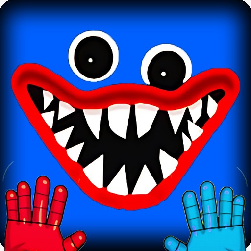 Popy Granny Huggy Horror Wuggy иконка