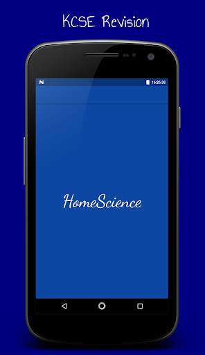 HomeScience Notes&Papers F1-F4 скриншот 1