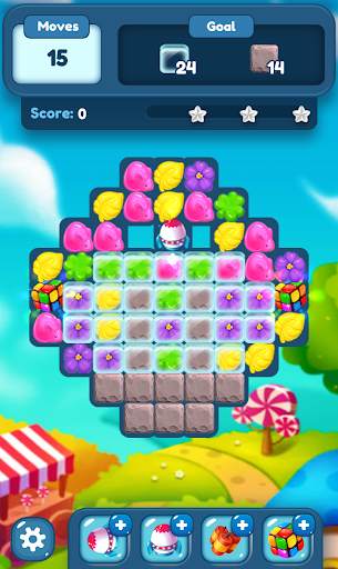 Farm Blast: Toon World Blast Journey screenshot 7
