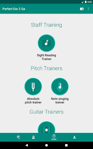 Perfect Ear: Music & Rhythm screenshot 13