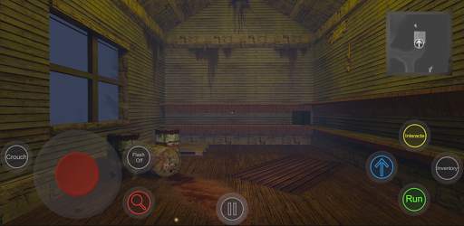 Priest Soul: 3D Survival Horror Game screenshot 2