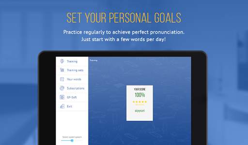 Pretty Speech - languages learning screenshot 10