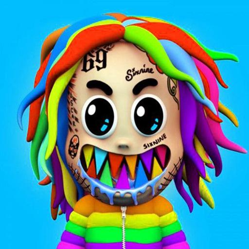 6ix9ine Wallpaper 2020 icon