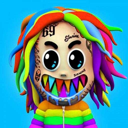 6ix9ine Wallpaper 2020 2.0
