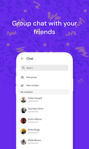 Nova Chat Messenger screenshot 3