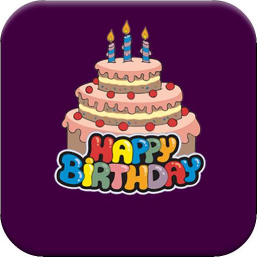 Happy Brithday Card and Photo Frame 2.0